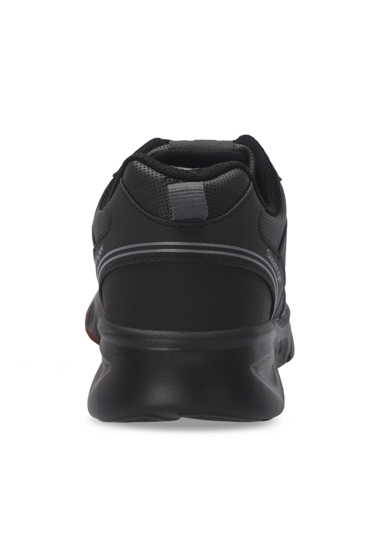 SLAZENGER ENDRICK I Kadın Sneaker Ayakkabı Koyu Gri görsel 6