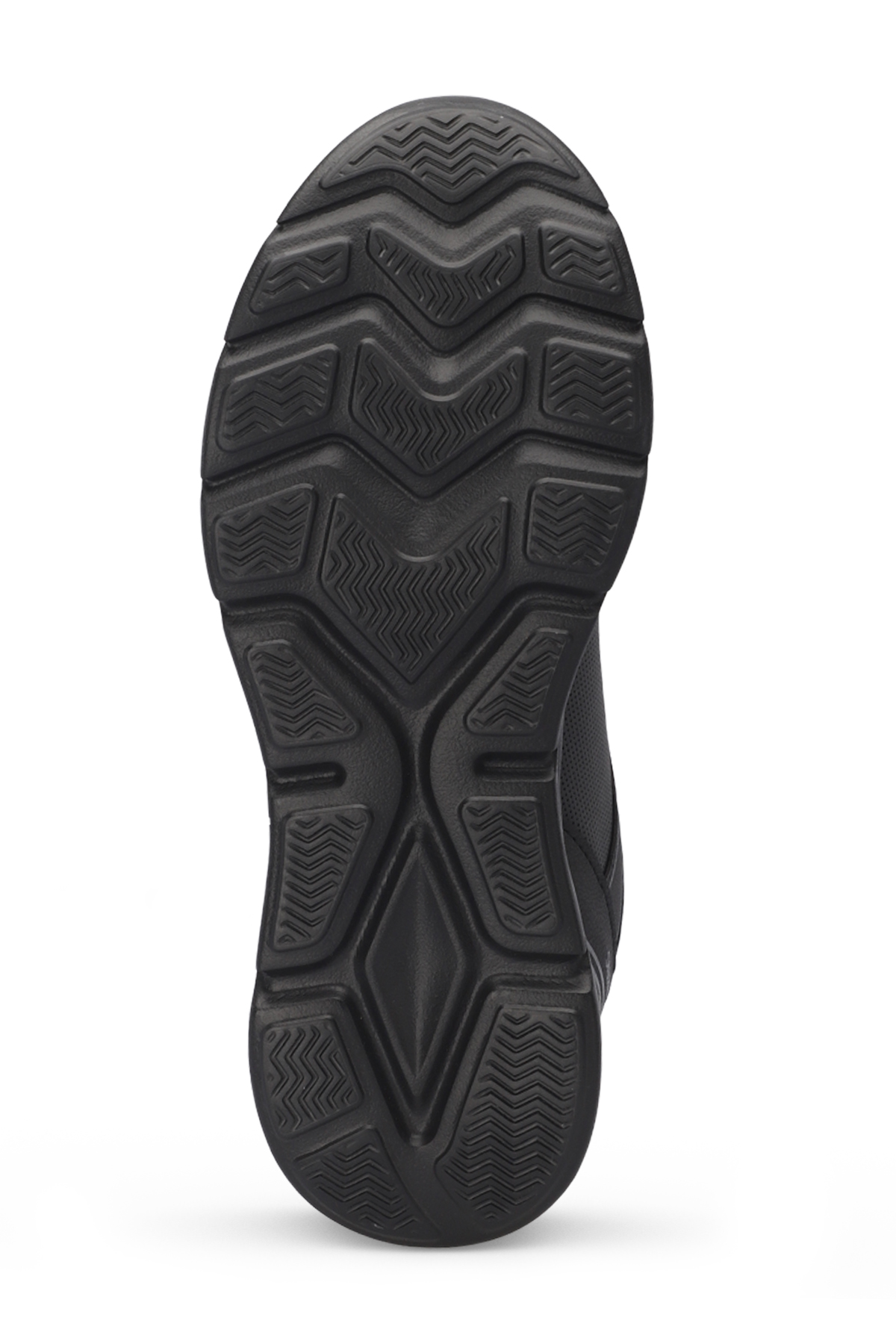 SLAZENGER ENDRICK I Kadın Sneaker Ayakkabı Koyu Gri görsel 7