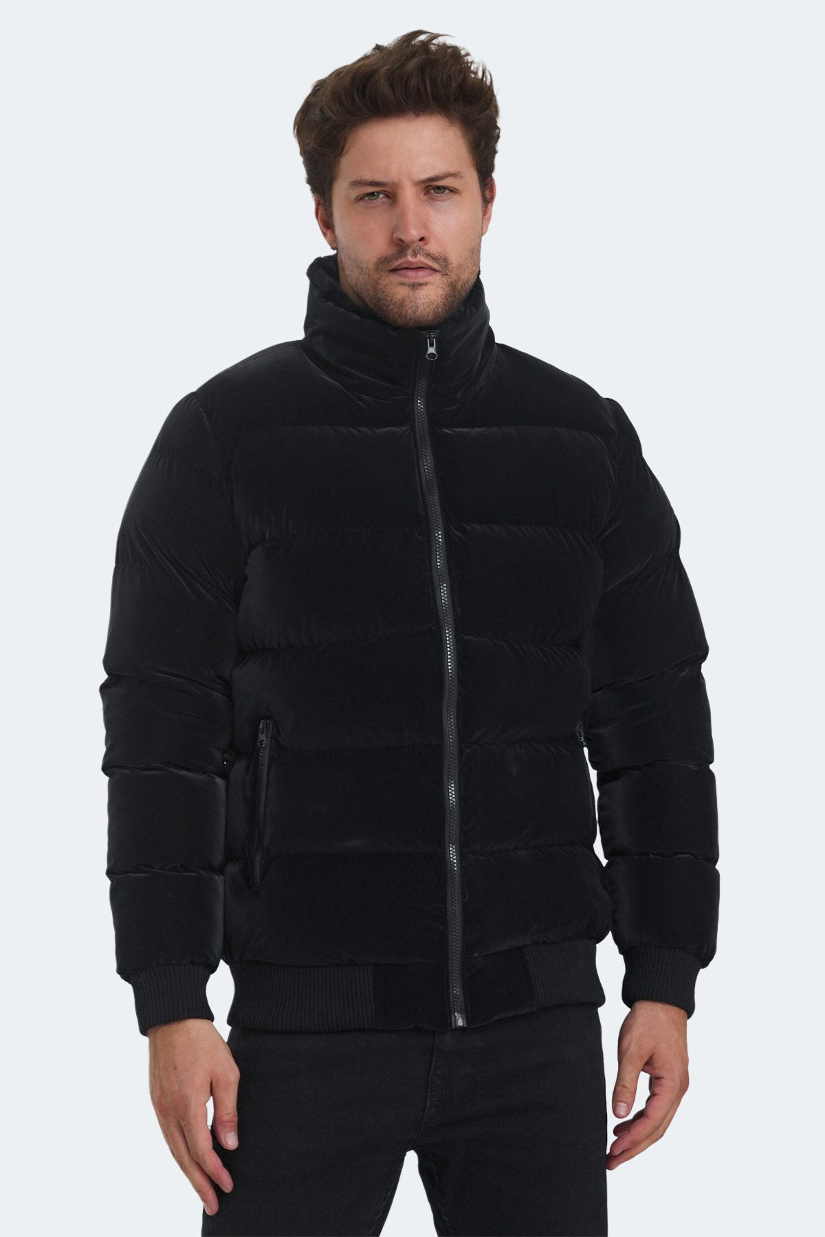 SLAZENGER HAGIT IN Erkek Kaban Siyah