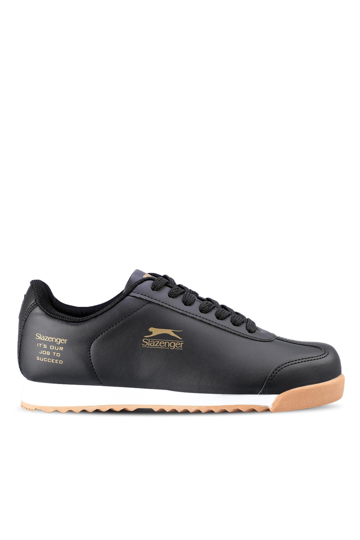 SLAZENGER BAND Sneaker Erkek Ayakkabı Siyah