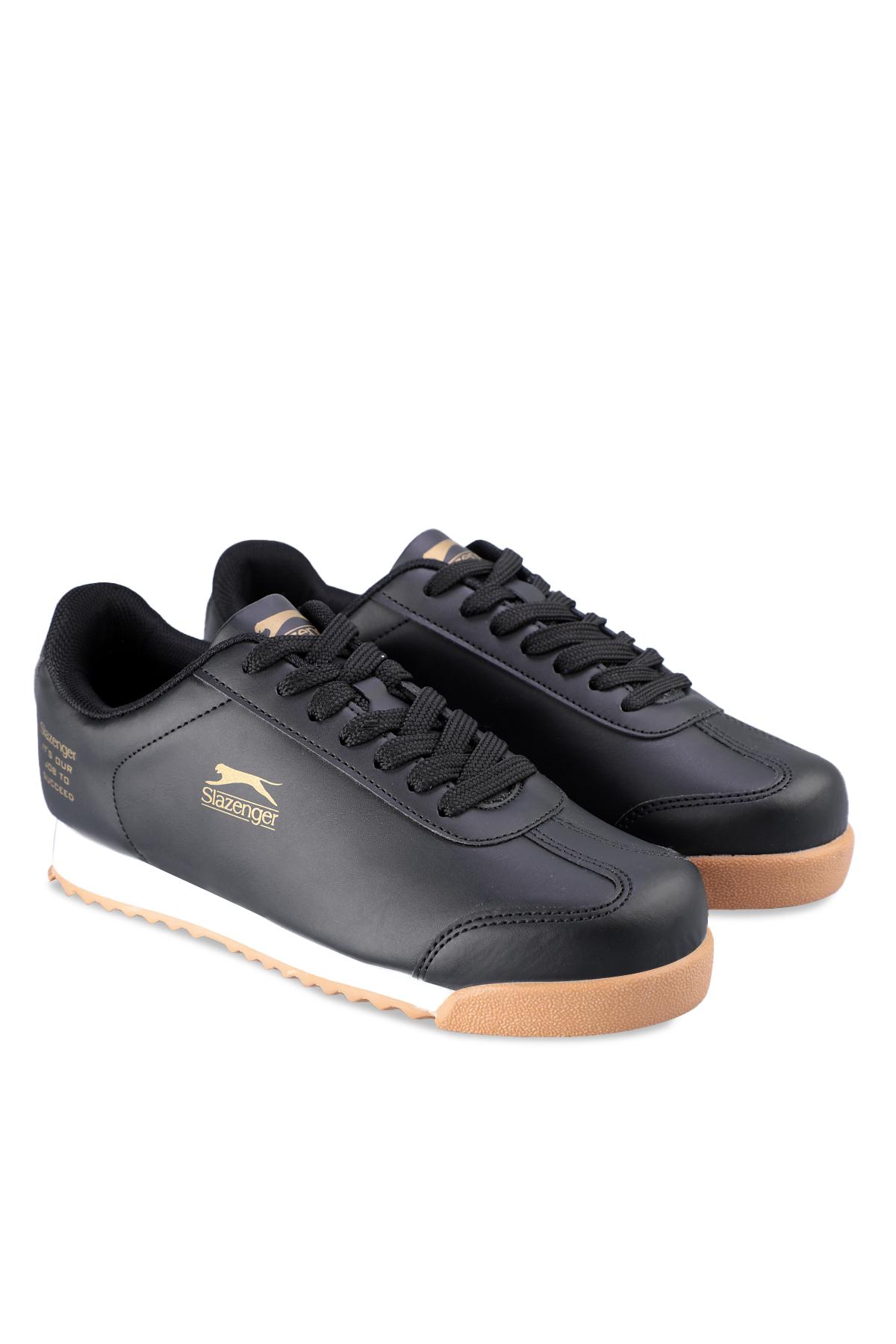 SLAZENGER BAND Sneaker Erkek Ayakkabı Siyah görsel 2