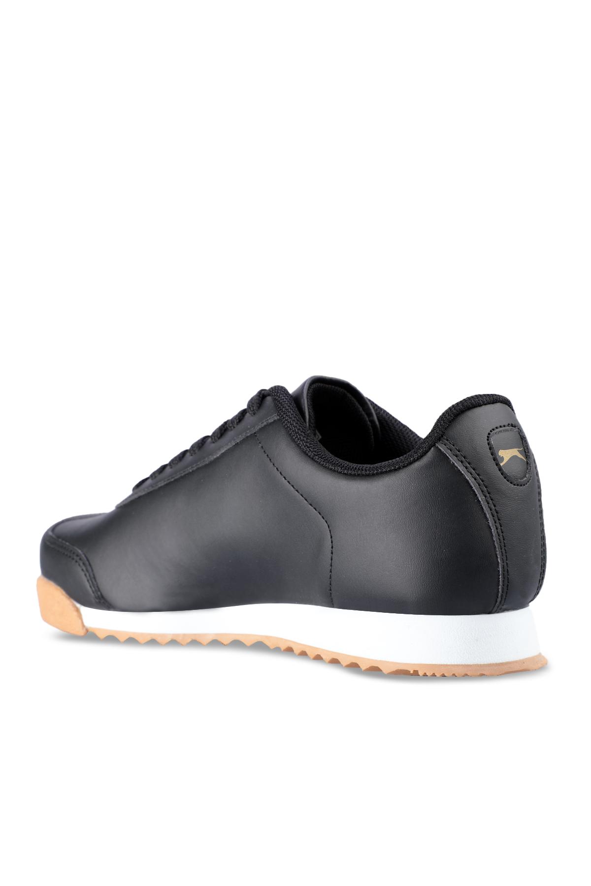 SLAZENGER BAND Sneaker Erkek Ayakkabı Siyah görsel 3