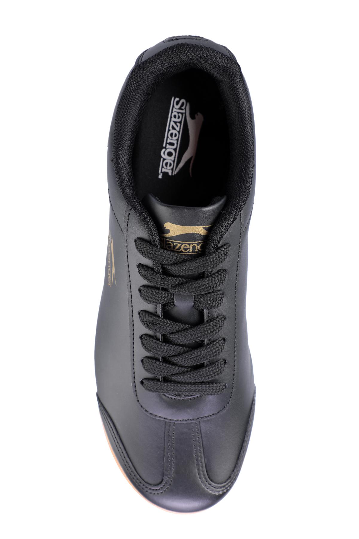 SLAZENGER BAND Sneaker Erkek Ayakkabı Siyah görsel 5
