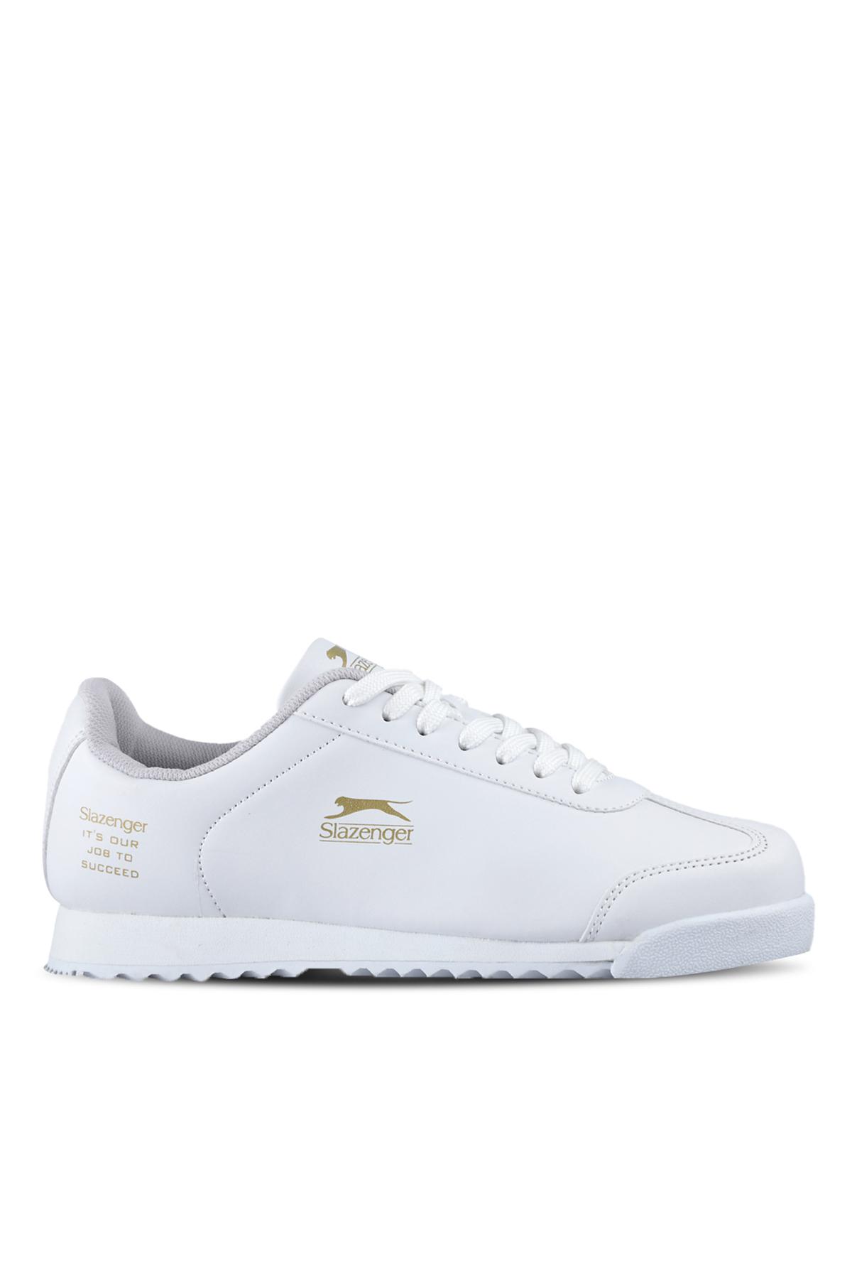 SLAZENGER BAND Sneaker Erkek Ayakkabı Beyaz