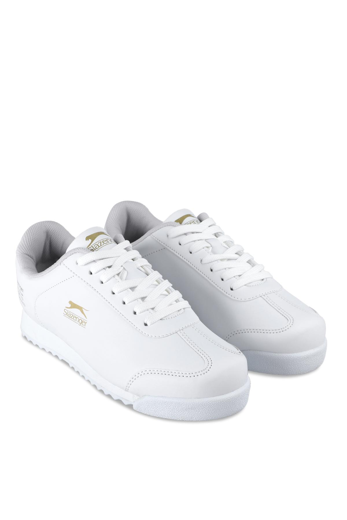 SLAZENGER BAND Sneaker Erkek Ayakkabı Beyaz görsel 2