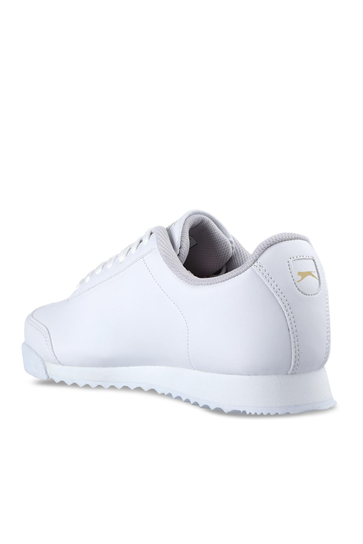 SLAZENGER BAND Sneaker Erkek Ayakkabı Beyaz görsel 3