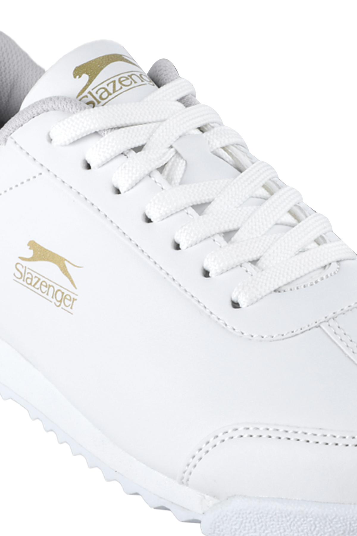 SLAZENGER BAND Sneaker Erkek Ayakkabı Beyaz görsel 4