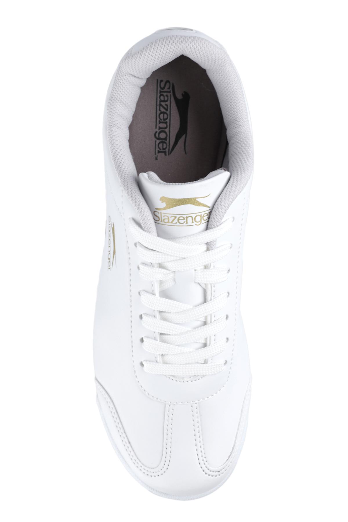 SLAZENGER BAND Sneaker Erkek Ayakkabı Beyaz görsel 5