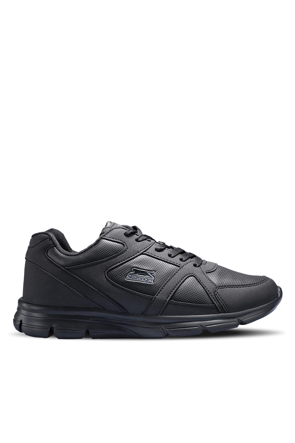 SLAZENGER PERA Sneaker Erkek Ayakkabı Siyah