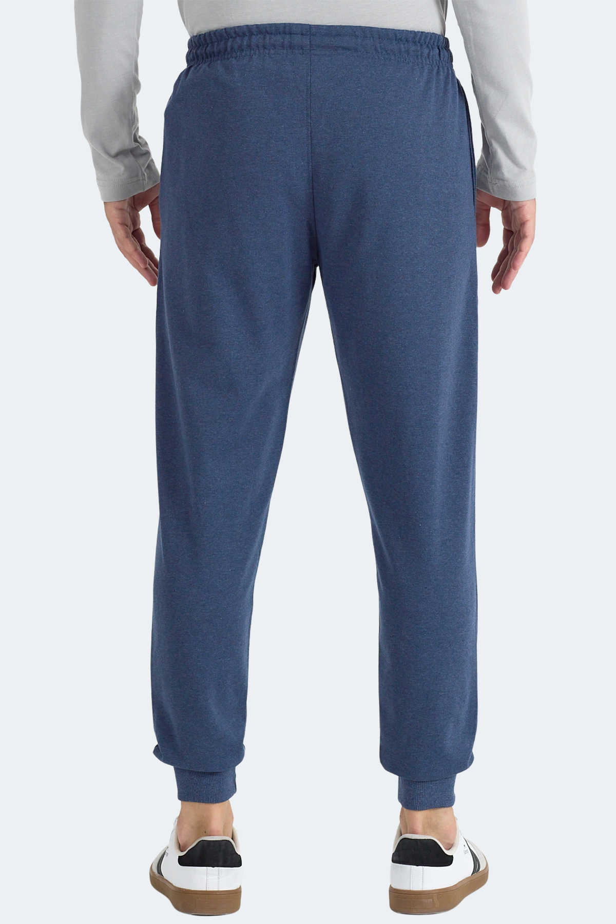 SLAZENGER MAMUN Erkek Lacivert Jogger Eşofman Altı görsel 7
