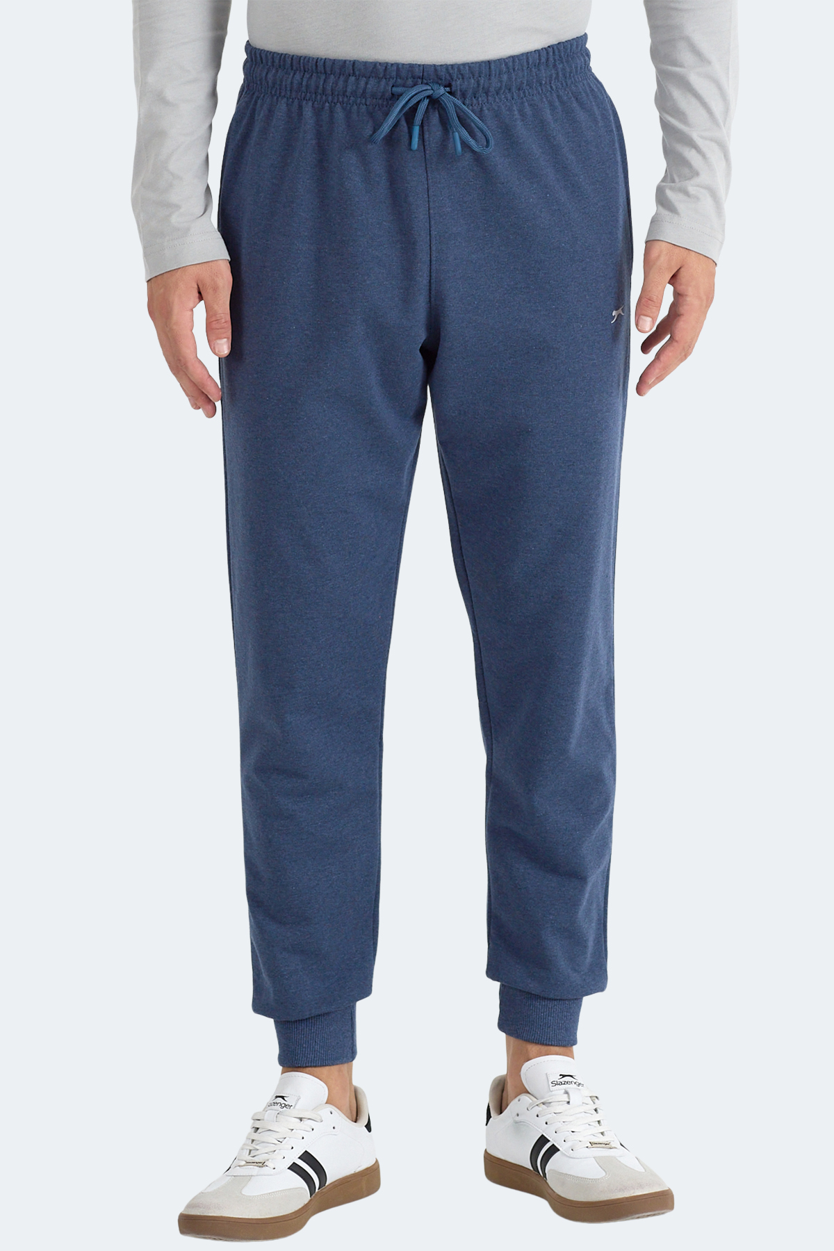 SLAZENGER MAMUN Erkek Lacivert Jogger Eşofman Altı görsel 8