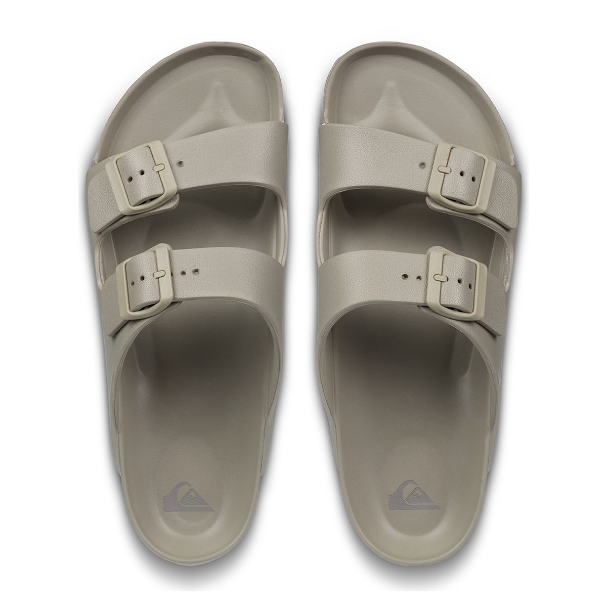 Quiksilver Embark Rf Erkek Bej Terlik görsel 4