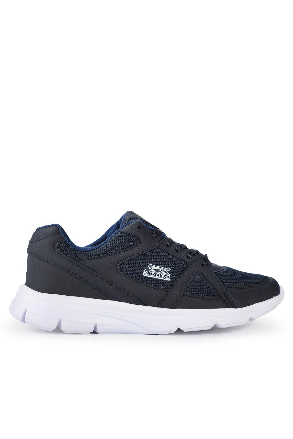 SLAZENGER PERA Sneaker Erkek Ayakkabı Lacivert