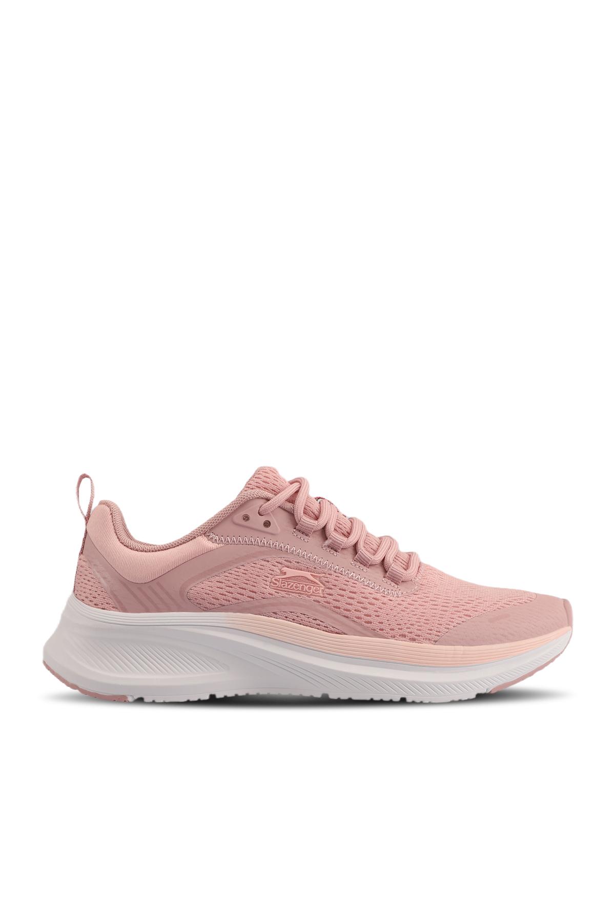 SLAZENGER WALDO Sneaker Kadın Ayakkabı Pembe