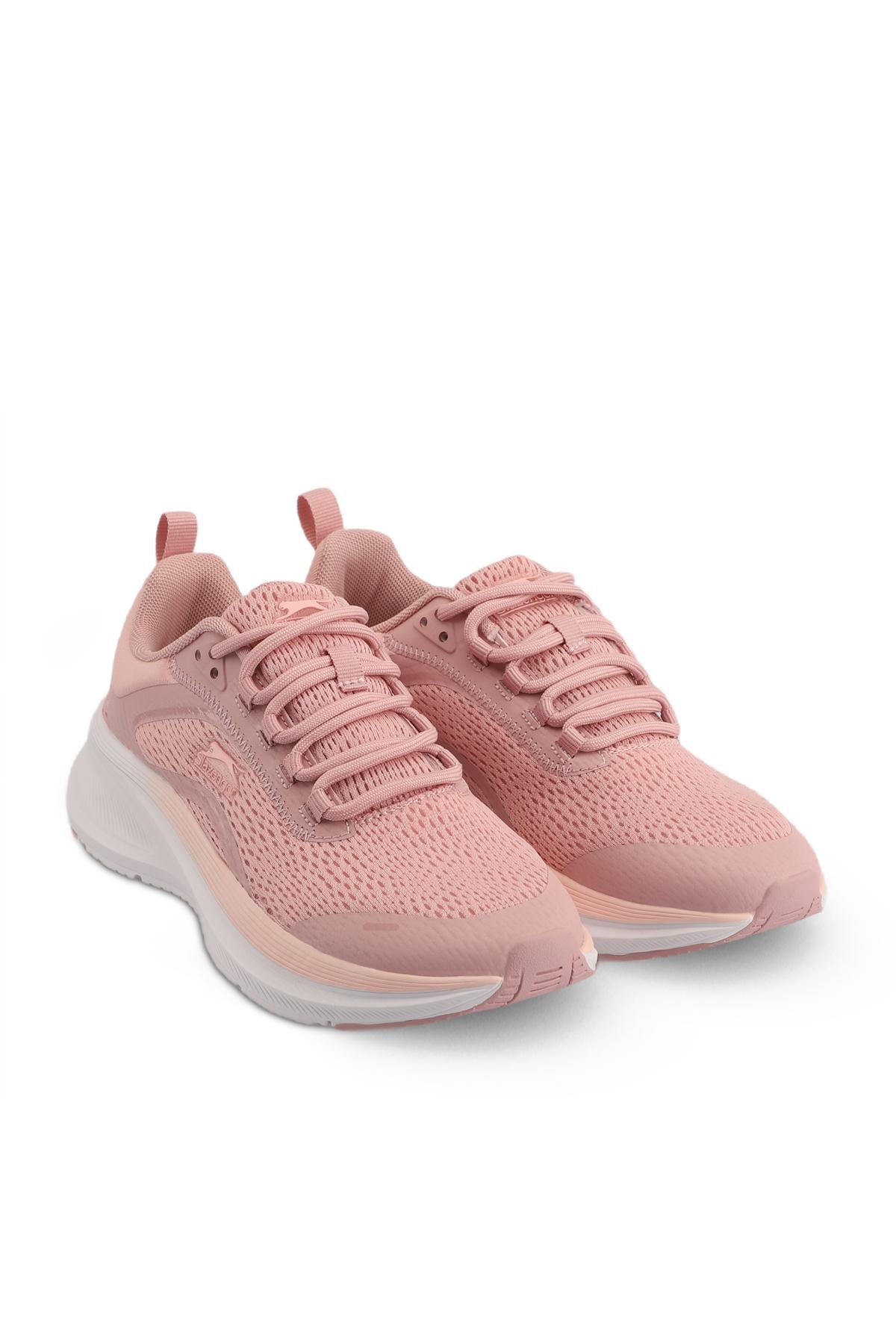 SLAZENGER WALDO Sneaker Kadın Ayakkabı Pembe görsel 2