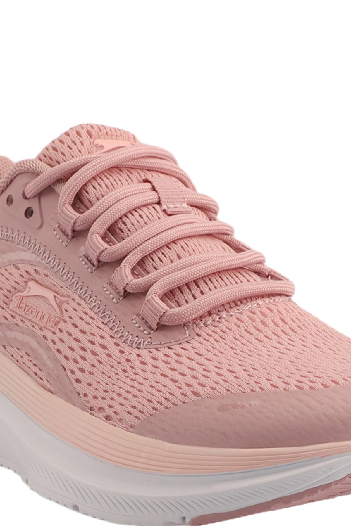 SLAZENGER WALDO Sneaker Kadın Ayakkabı Pembe görsel 4
