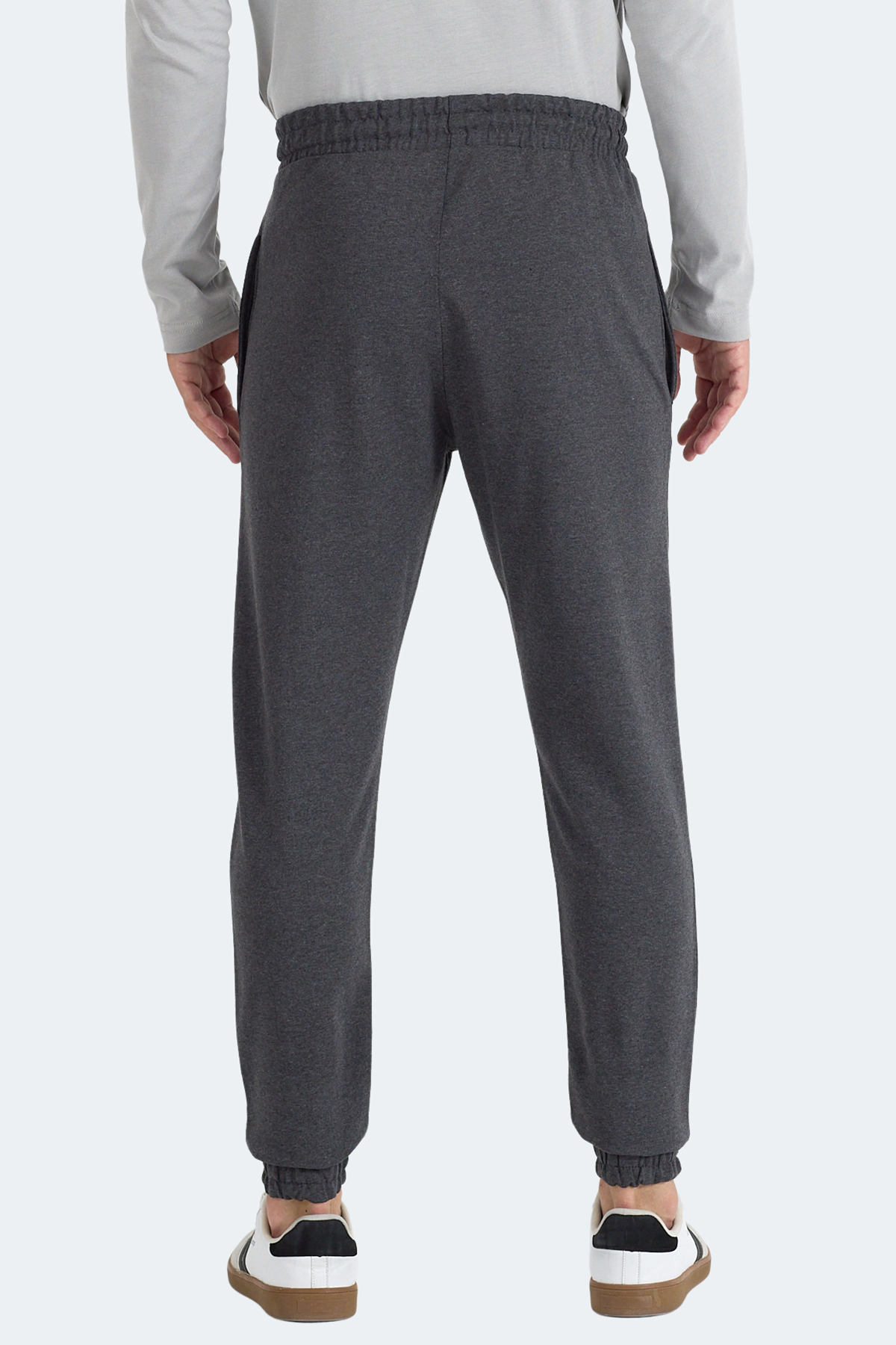 SLAZENGER MANAS Erkek Antrasit Jogger Eşofman Altı görsel 7
