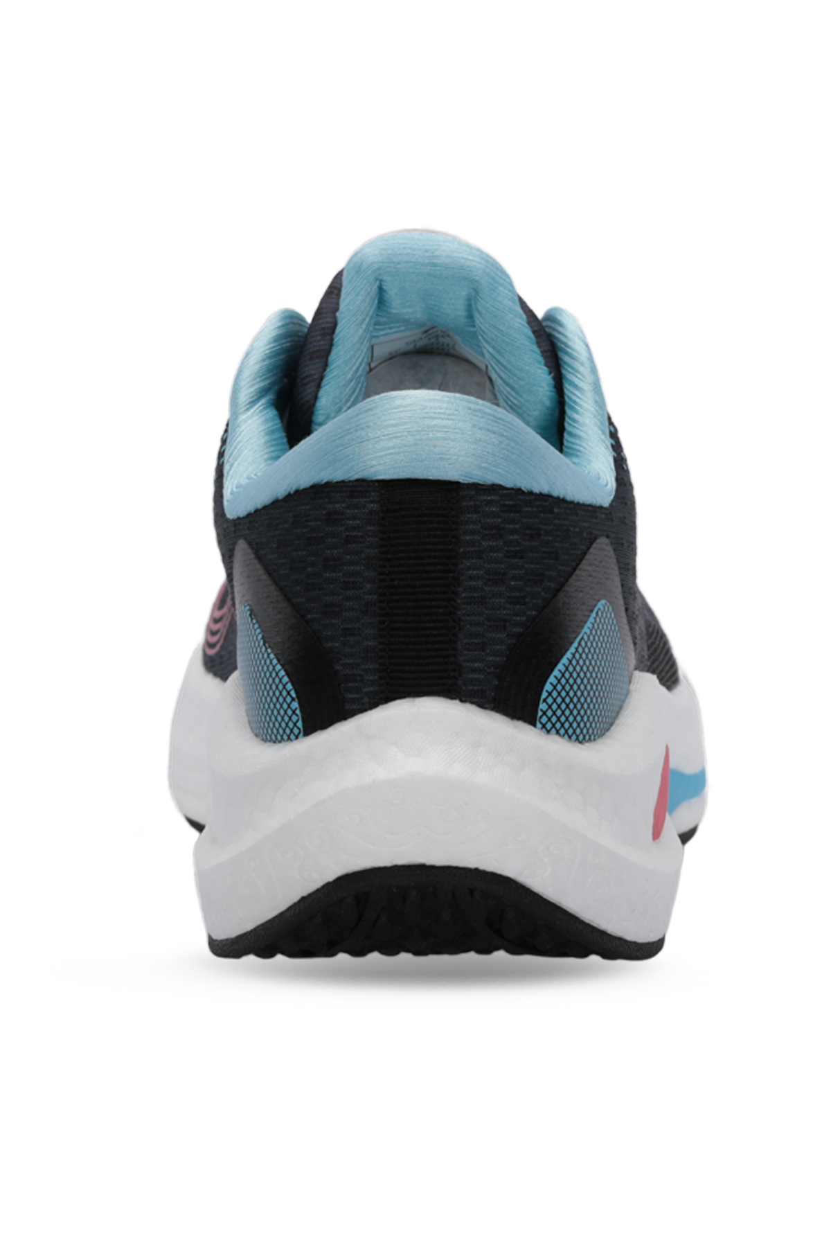SLAZENGER WESSEL Kadın Lacivert / Pembe Koşu & Yürüyüş Spor Ayakkabısı görsel 6