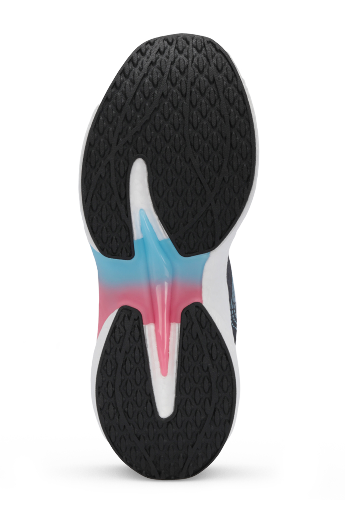 SLAZENGER WESSEL Kadın Lacivert / Pembe Koşu & Yürüyüş Spor Ayakkabısı görsel 7
