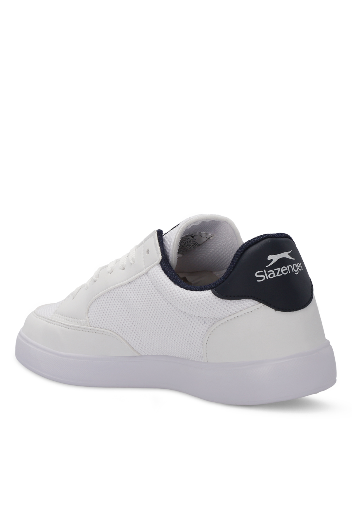 SLAZENGER FEDDE Erkek Beyaz / Lacivert Günlük Spor Ayakkabısı görsel 3