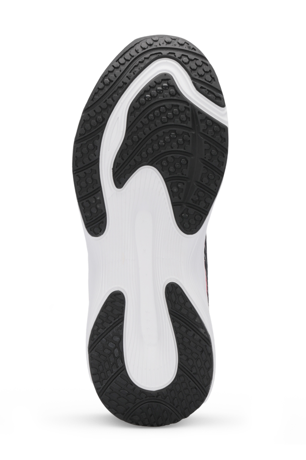 SLAZENGER WETFORD Kadın Siyah / Koyu Gri Koşu & Yürüyüş Spor Ayakkabısı görsel 7