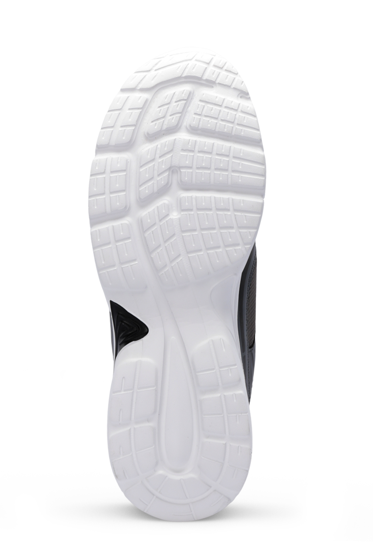 SLAZENGER MIRAGE I Kadın Koyu Gri Koşu & Yürüyüş Spor Ayakkabısı görsel 7