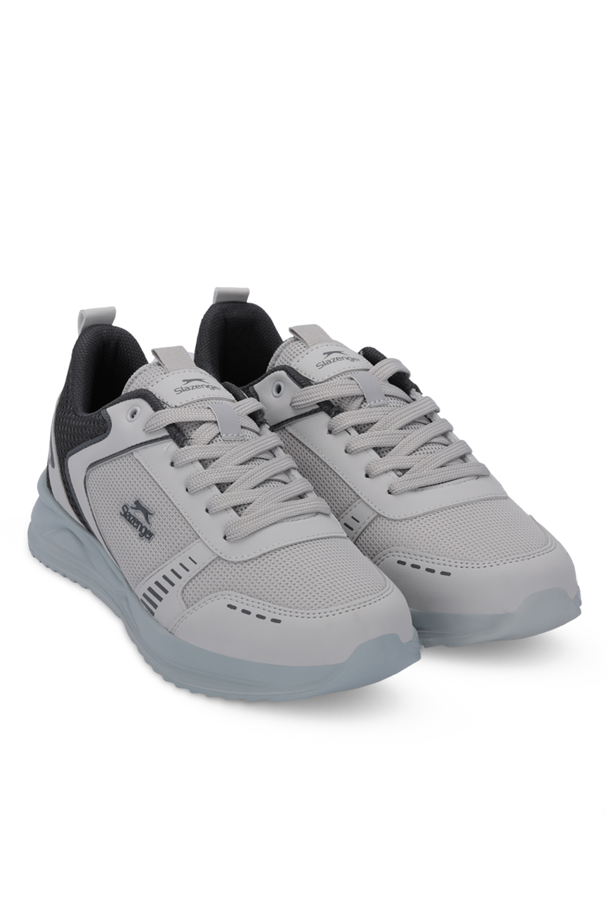 SLAZENGER GUMMY I Erkek Gri Koşu & Yürüyüş Spor Ayakkabısı görsel 2
