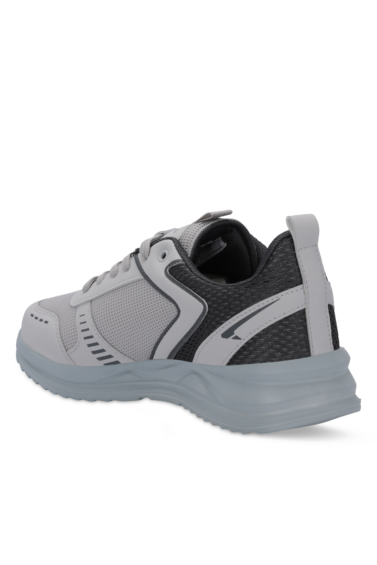 SLAZENGER GUMMY I Erkek Gri Koşu & Yürüyüş Spor Ayakkabısı görsel 3