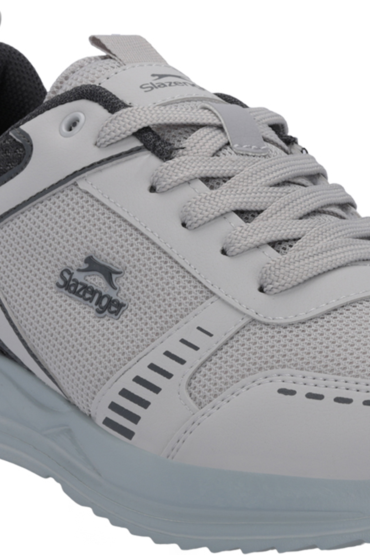 SLAZENGER GUMMY I Erkek Gri Koşu & Yürüyüş Spor Ayakkabısı görsel 4