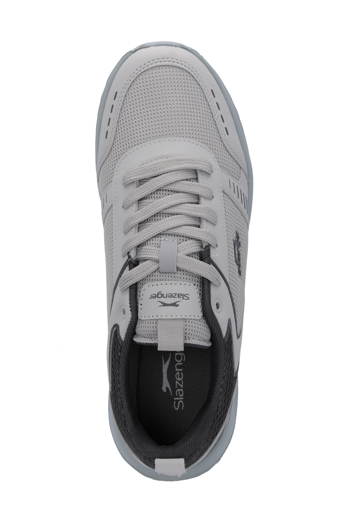 SLAZENGER GUMMY I Erkek Gri Koşu & Yürüyüş Spor Ayakkabısı görsel 5