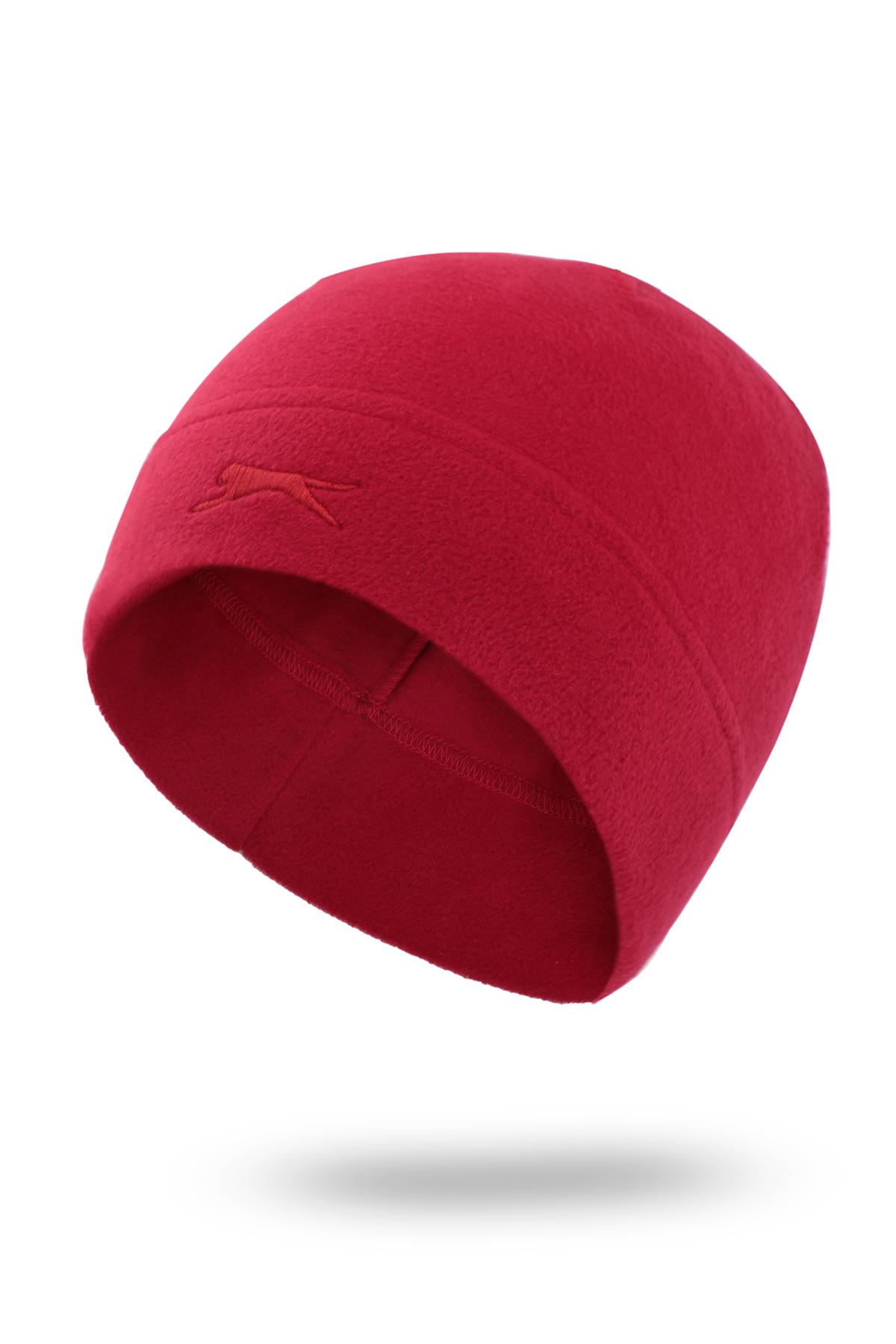 SLAZENGER BENT Polar Unisex Bere Kırmızı
