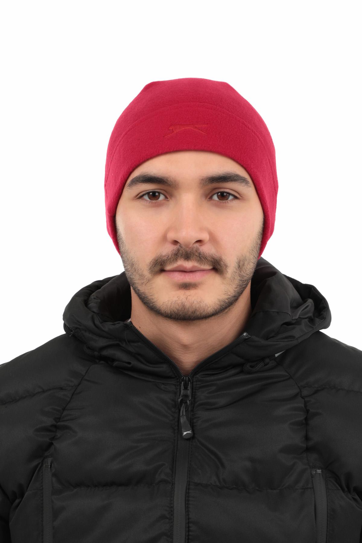 SLAZENGER BENT Polar Unisex Bere Kırmızı görsel 2