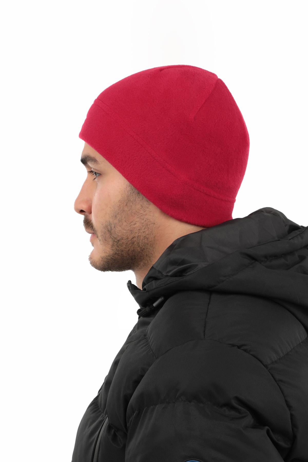 SLAZENGER BENT Polar Unisex Bere Kırmızı görsel 3