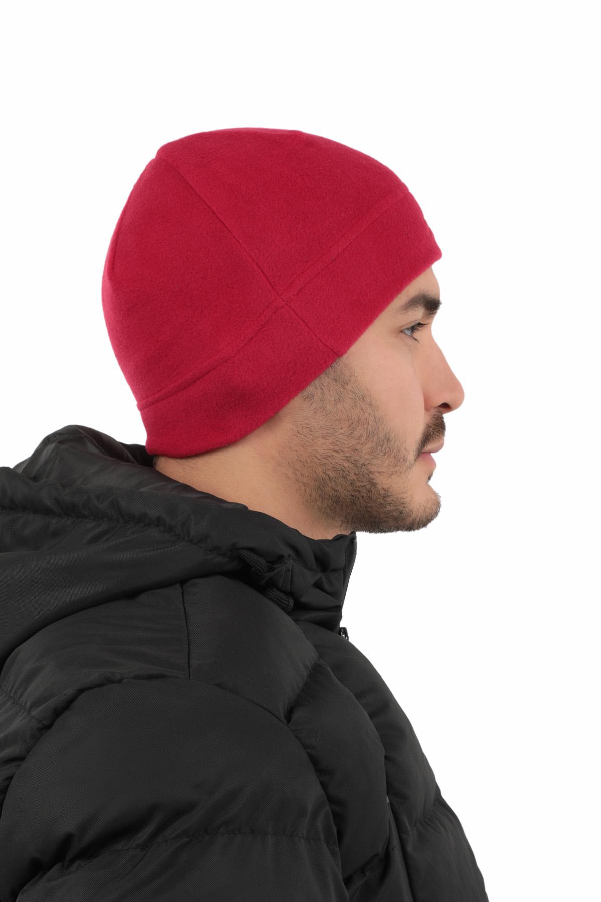 SLAZENGER BENT Polar Unisex Bere Kırmızı görsel 4