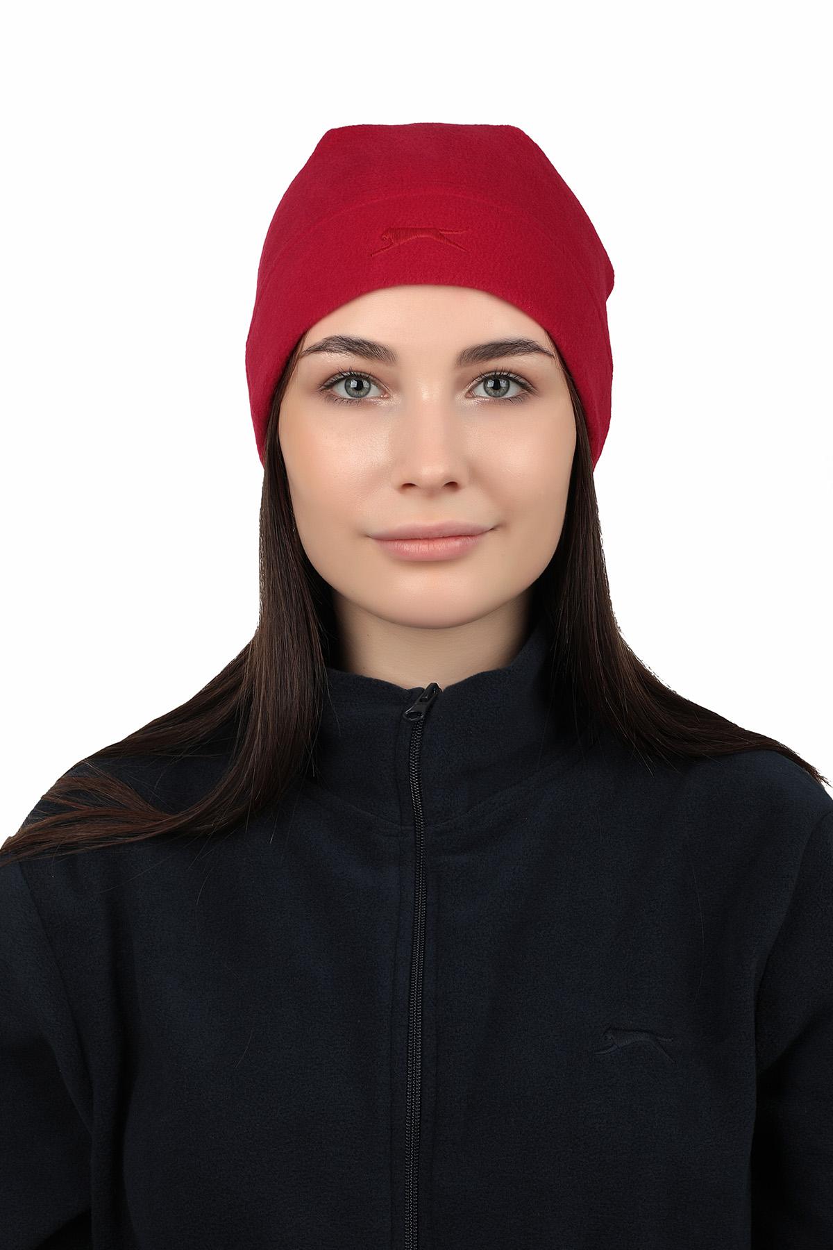 SLAZENGER BENT Polar Unisex Bere Kırmızı görsel 5
