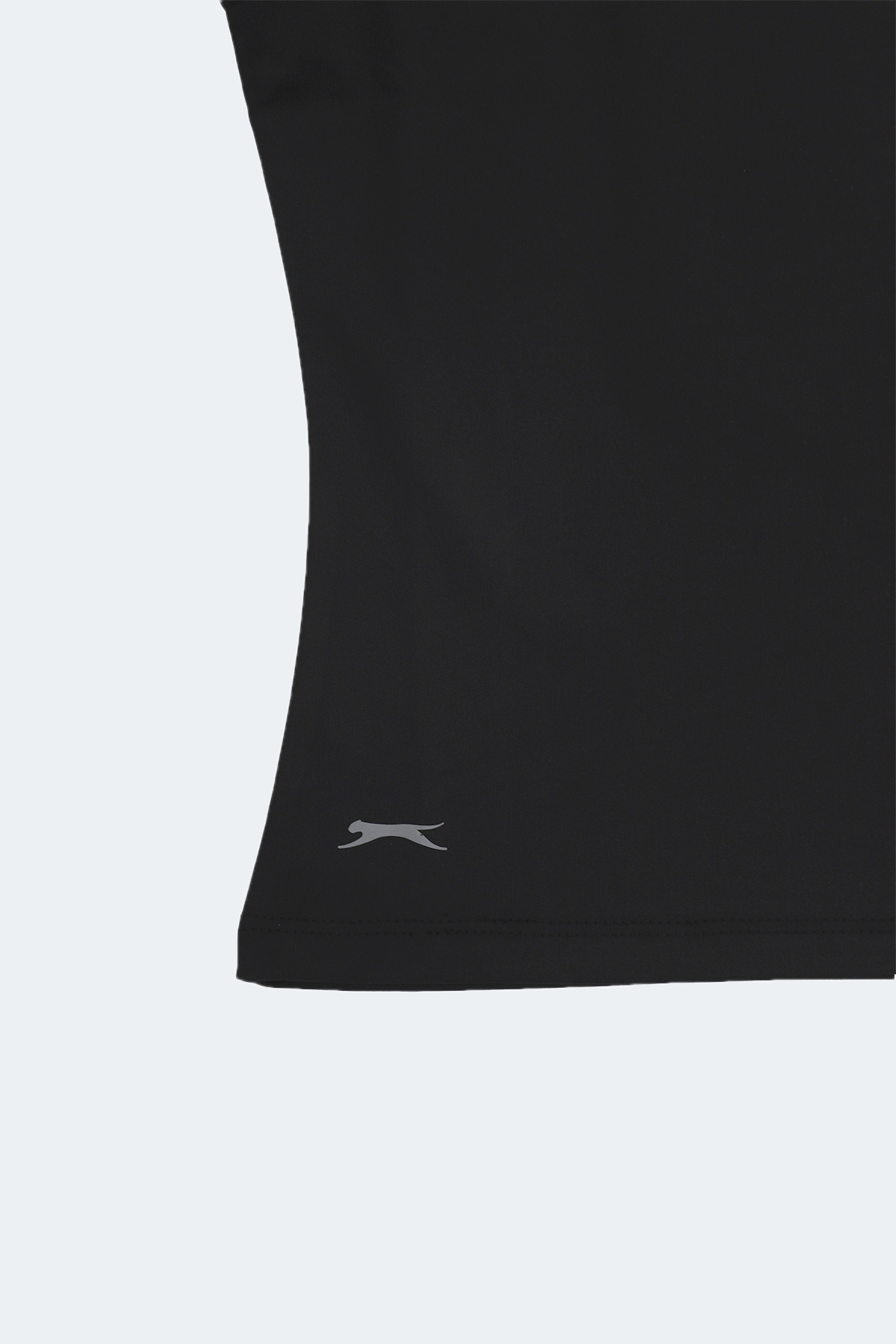 SLAZENGER VATIK I Kadın Siyah Atlet görsel 4