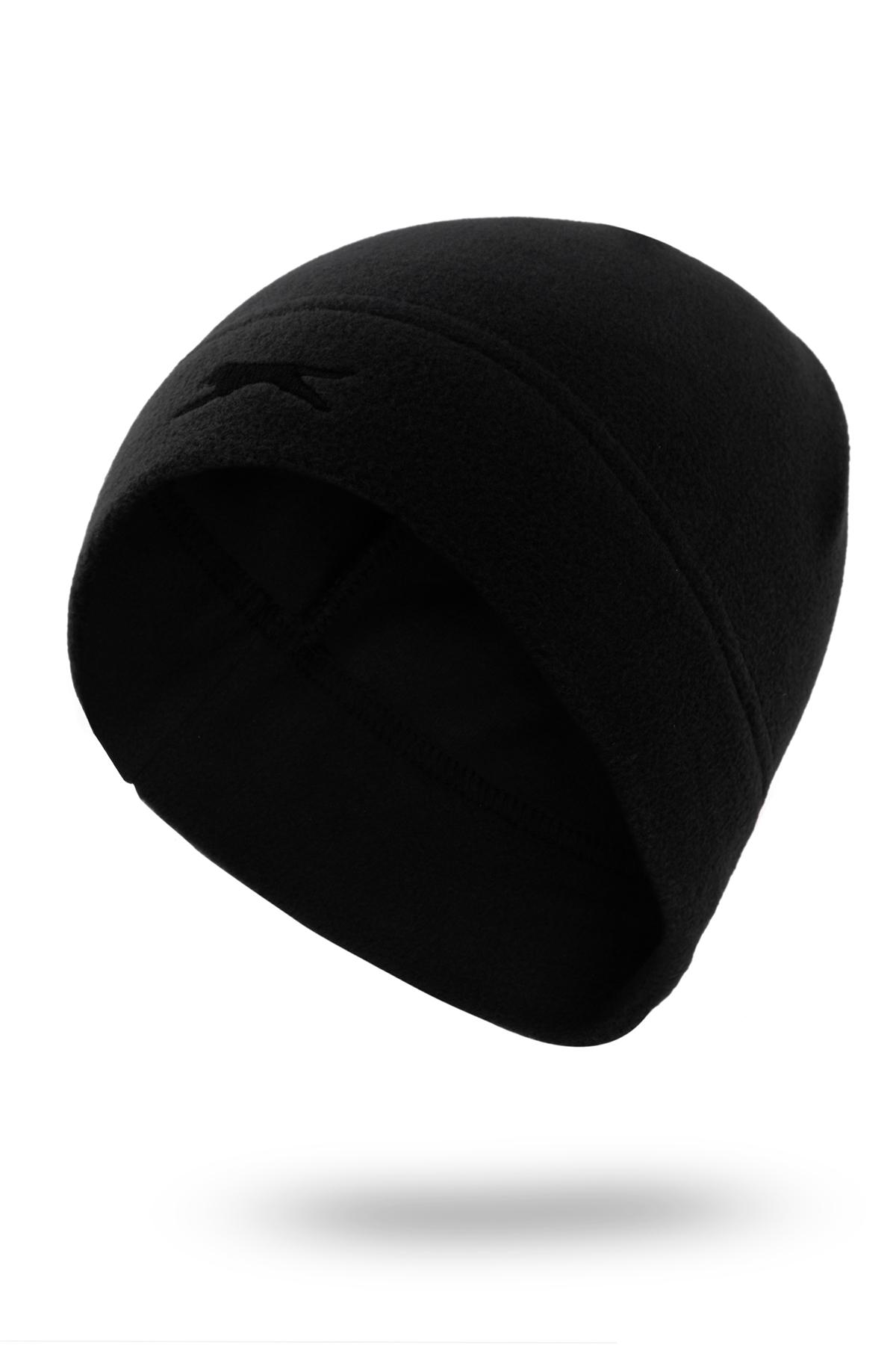 SLAZENGER BENT Polar Unisex Bere Siyah