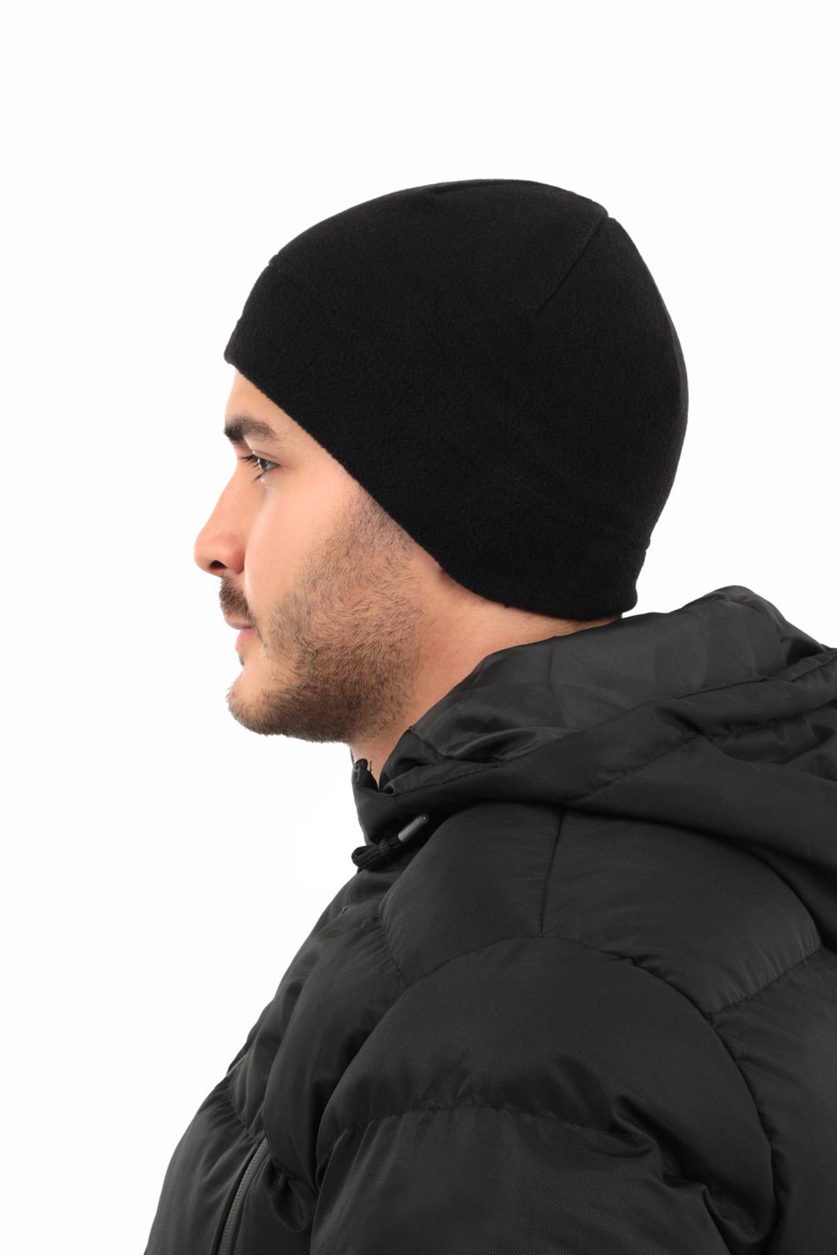 SLAZENGER BENT Polar Unisex Bere Siyah görsel 3