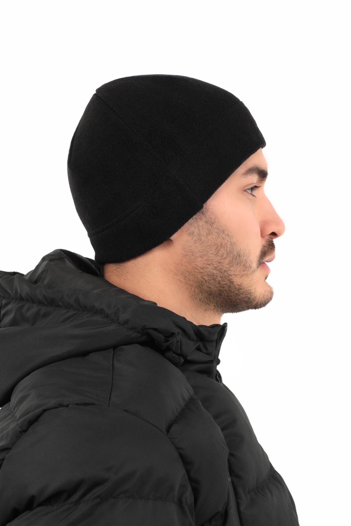 SLAZENGER BENT Polar Unisex Bere Siyah görsel 4