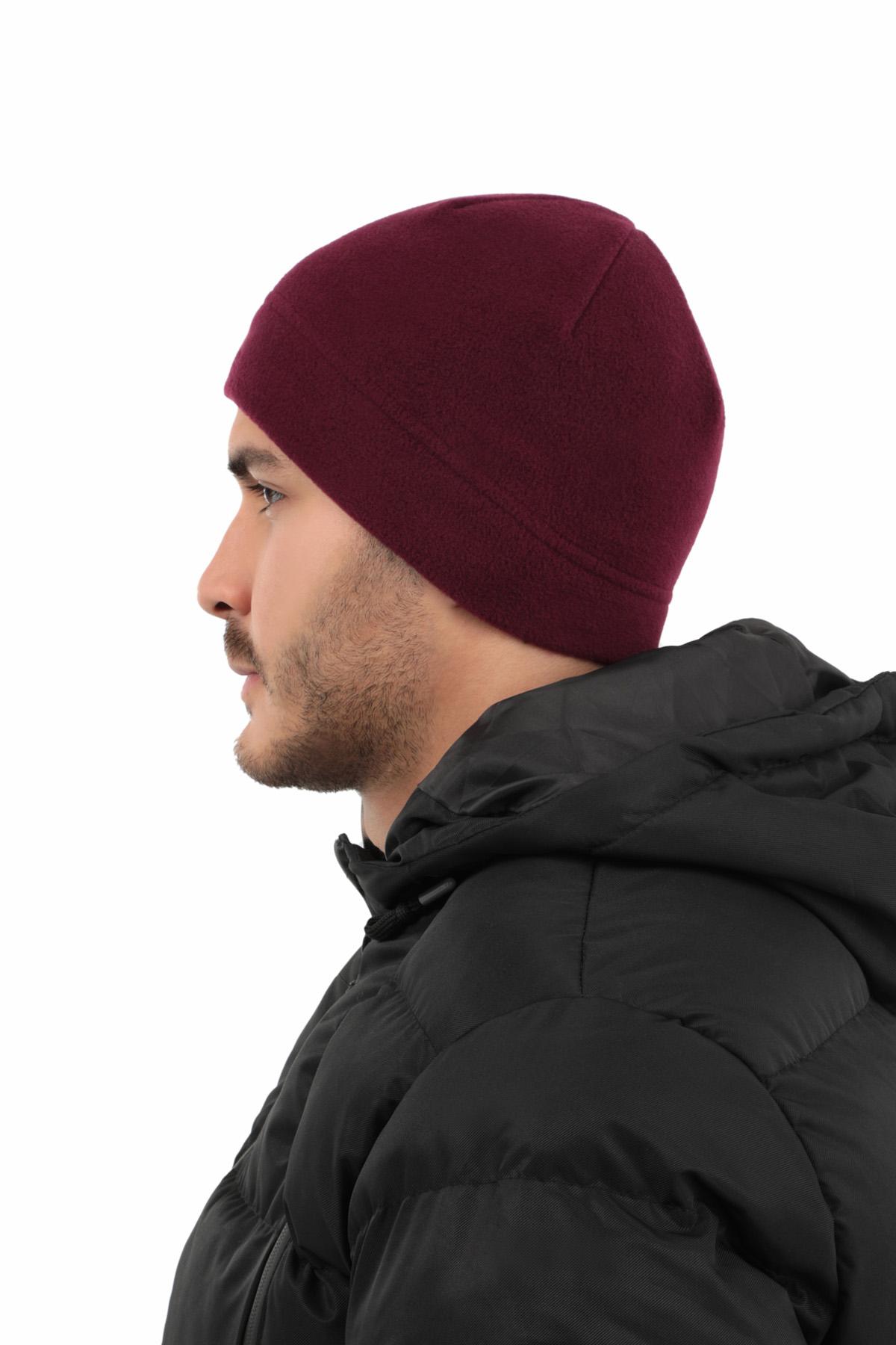 SLAZENGER BENT Polar Unisex Bere Bordo görsel 3