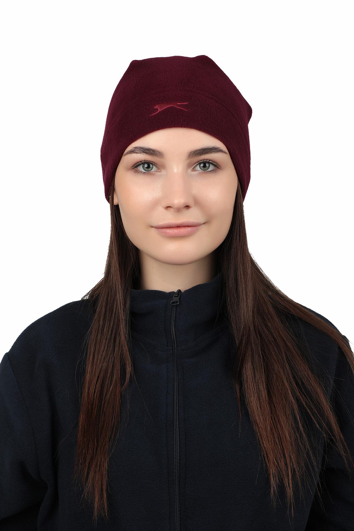 SLAZENGER BENT Polar Unisex Bere Bordo görsel 5