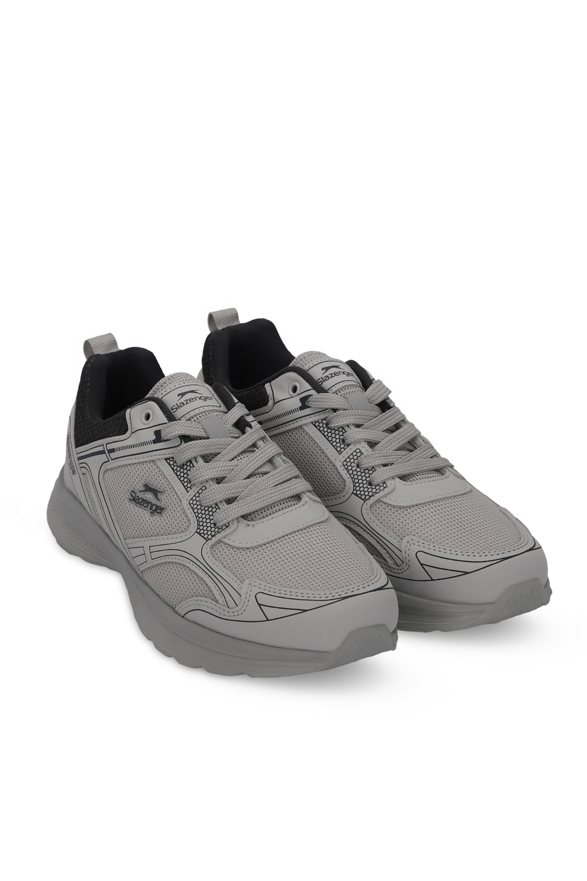 SLAZENGER GALA I Kadın Sneaker Ayakkabı görsel 2