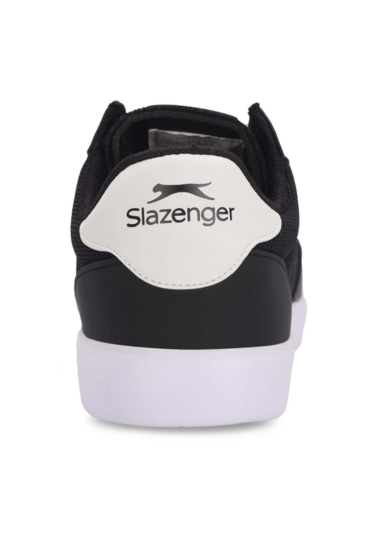 SLAZENGER FEDDE Erkek Siyah / Beyaz Günlük Spor Ayakkabısı görsel 6