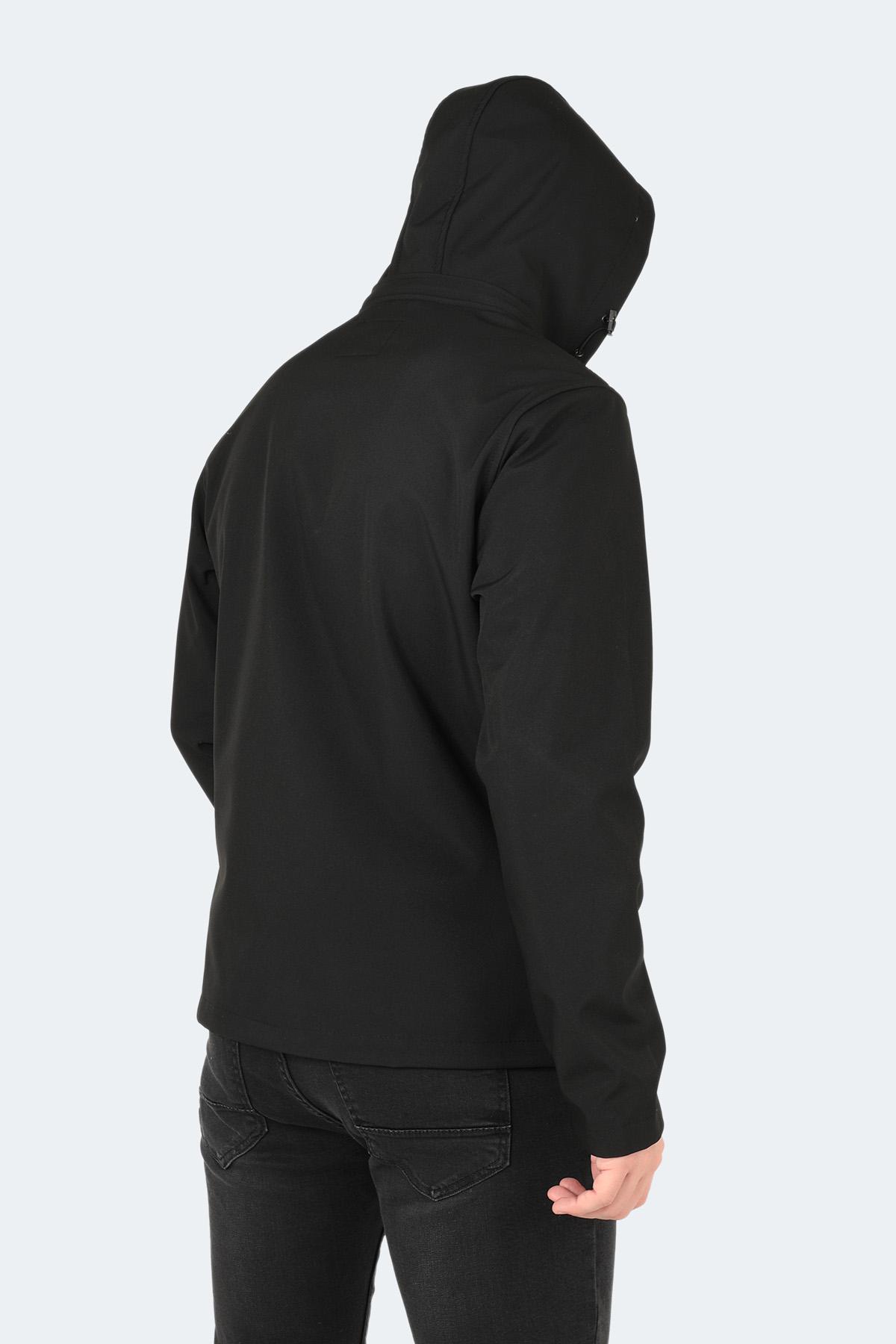 SLAZENGER HA-YUN Erkek Mont & Kaban Siyah görsel 2
