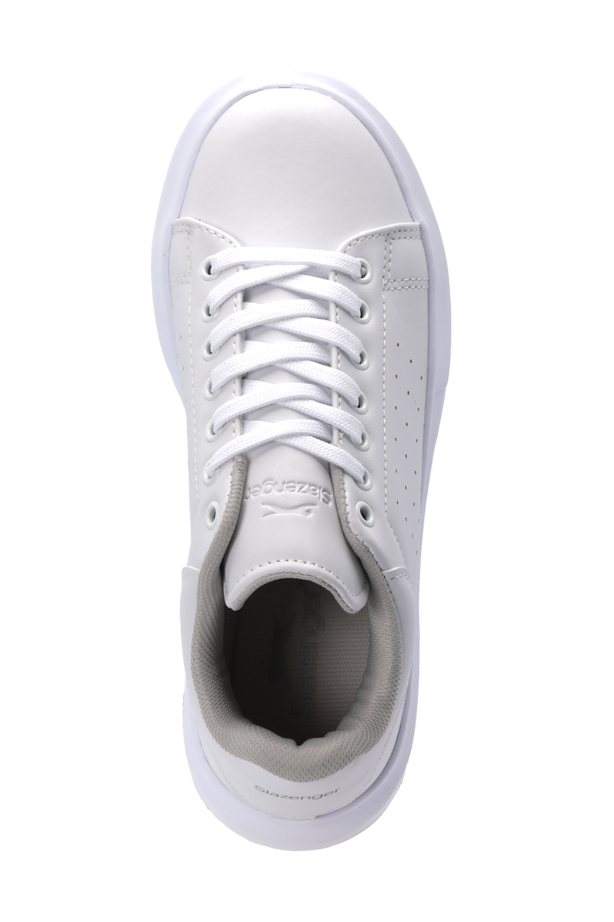 SLAZENGER PHANTOM I Kadın Beyaz / Beyaz Günlük Spor Ayakkabısı görsel 5