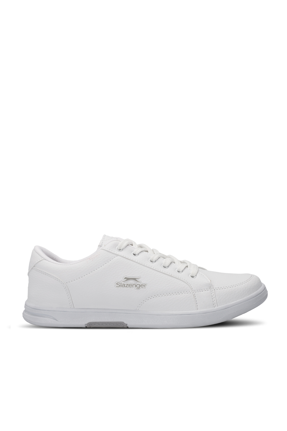 SLAZENGER ALBERT I Kadın Beyaz / Gümüş Günlük Spor Ayakkabısı