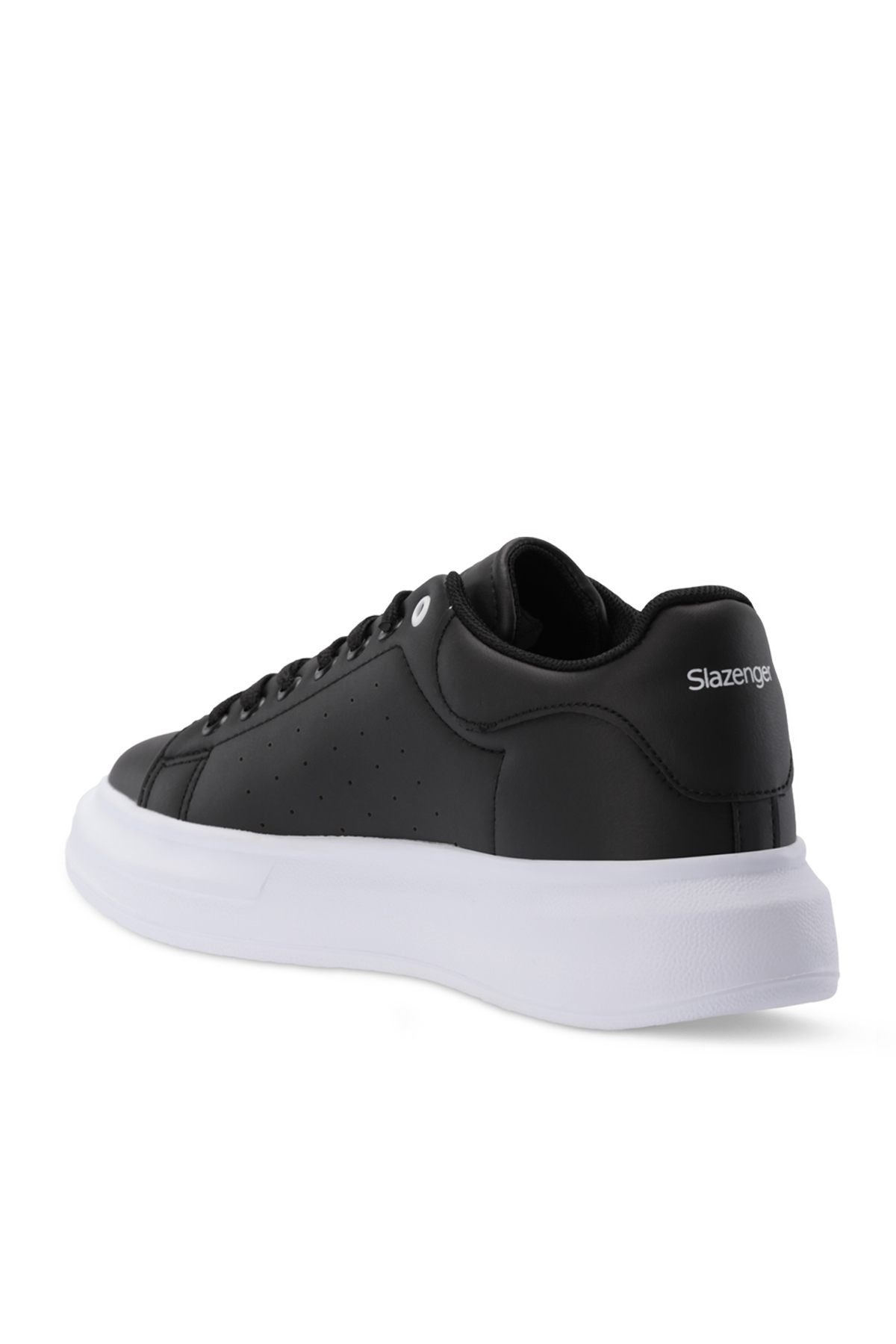 SLAZENGER PHANTOM I Kadın Siyah / Beyaz Günlük Spor Ayakkabısı görsel 3