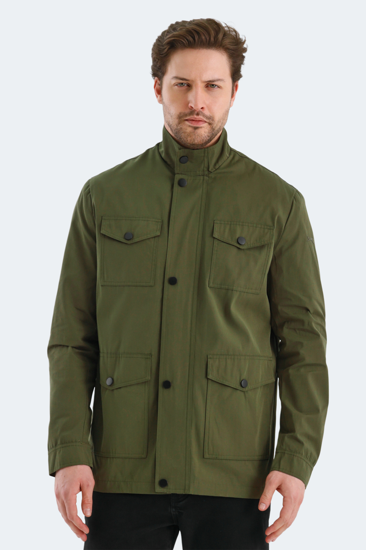 SLAZENGER BROOKS Erkek Mont Kaban