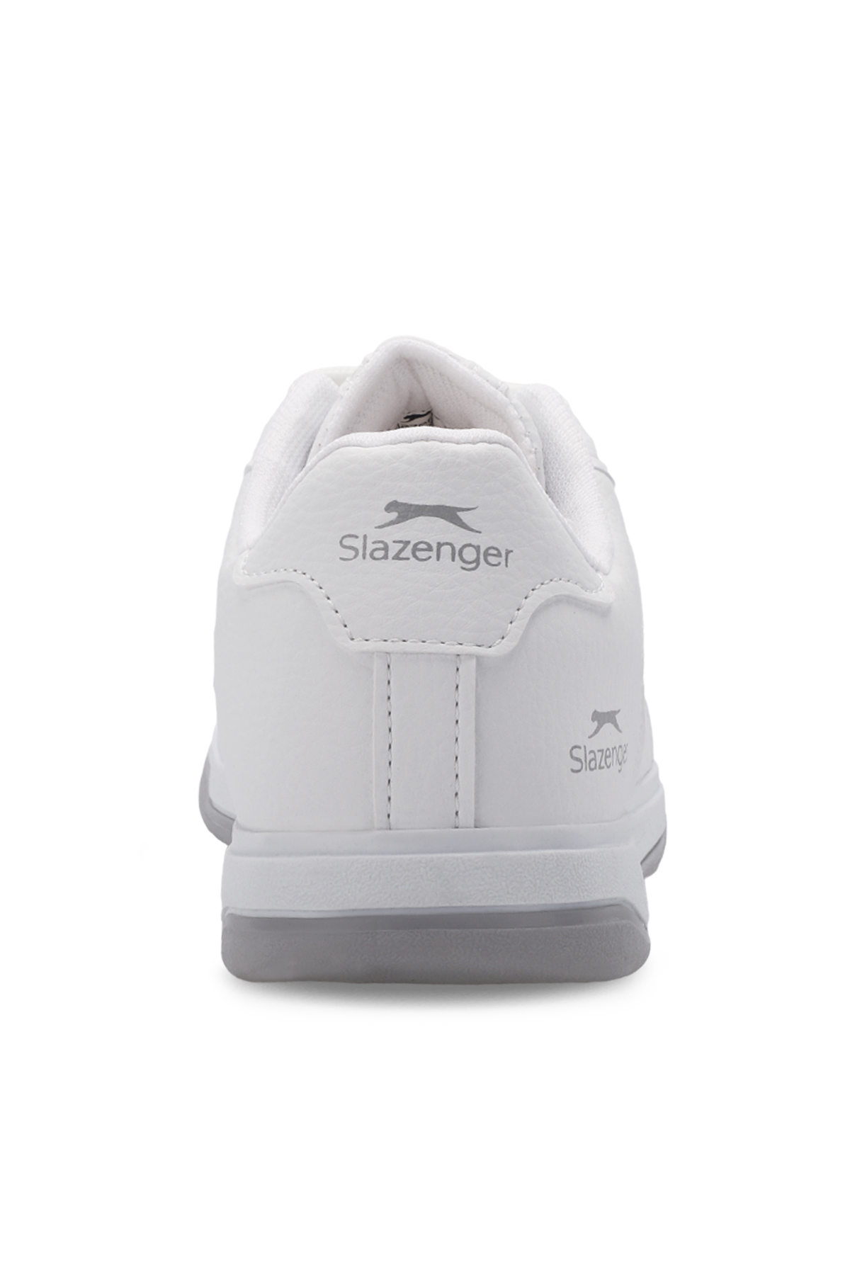 SLAZENGER ALASTAR I Kadın Beyaz / Gri Günlük Spor Ayakkabısı görsel 6