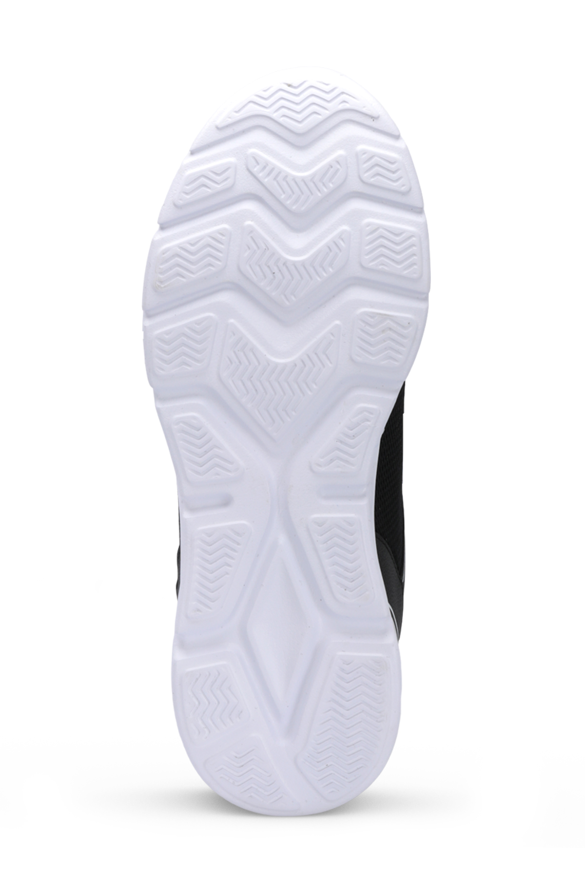 SLAZENGER ELON I Kadın Siyah / Beyaz Koşu & Yürüyüş Spor Ayakkabısı görsel 7
